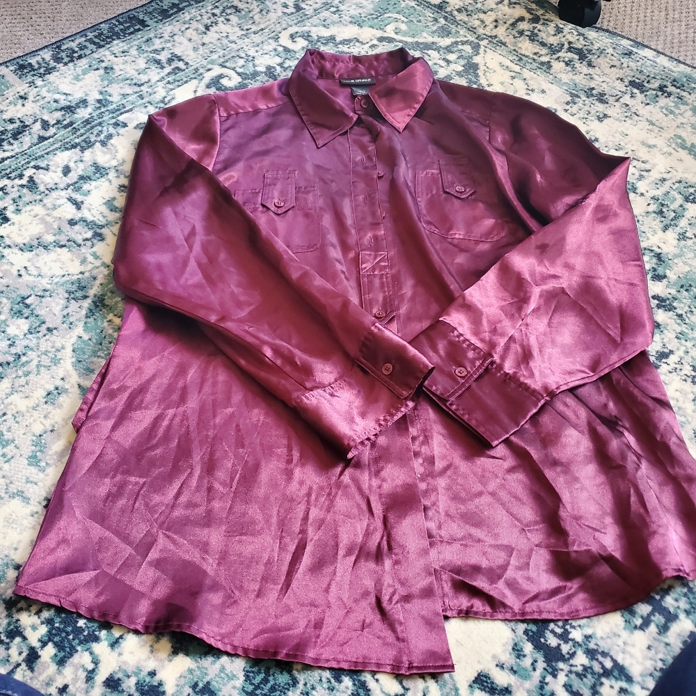 Button up Top